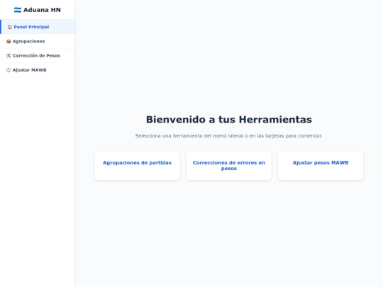 Home screenshot
