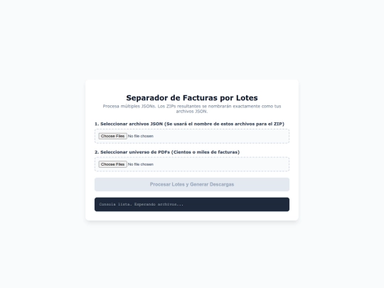 Json screenshot