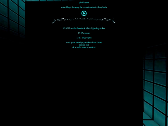 computer/entries screenshot