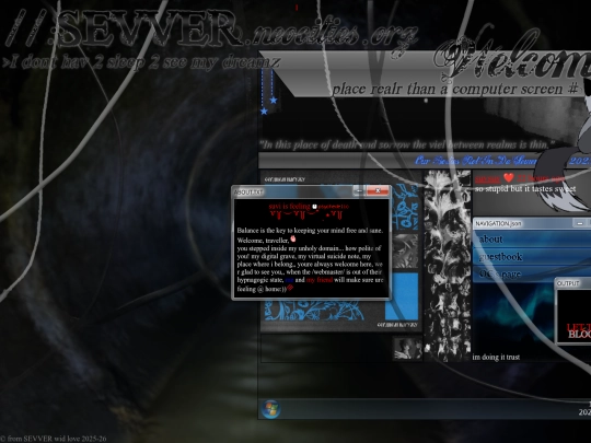 computer/homeplanet screenshot