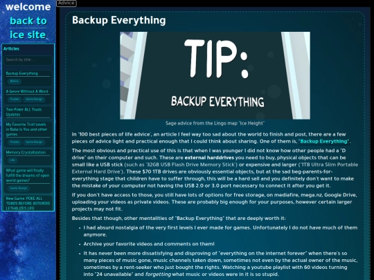 articles/backup-everything screenshot