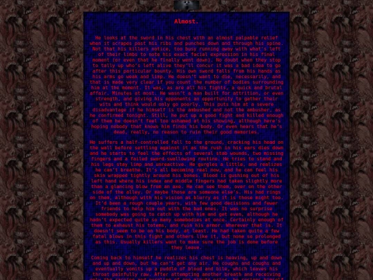 stories/Almost screenshot