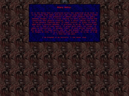 stories/DiaryEntry screenshot