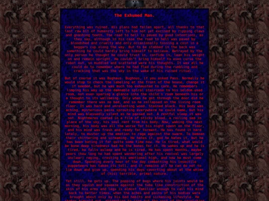 stories/ExhumedMan screenshot