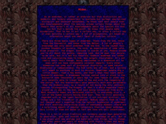 stories/Midas screenshot
