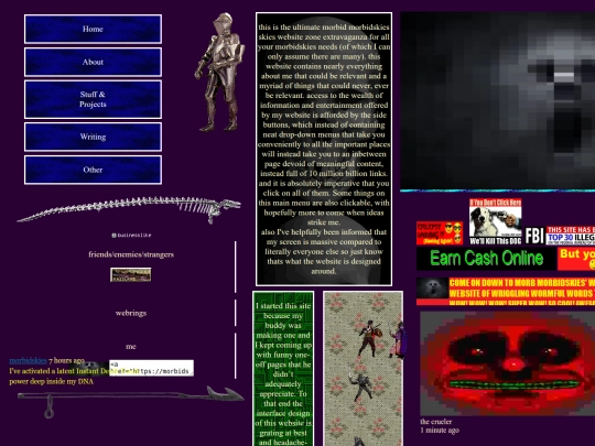 testingstyle screenshot