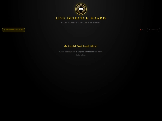 Driveralert screenshot
