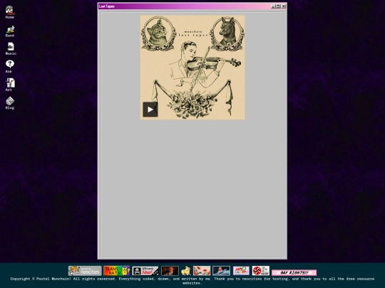 losttapes screenshot