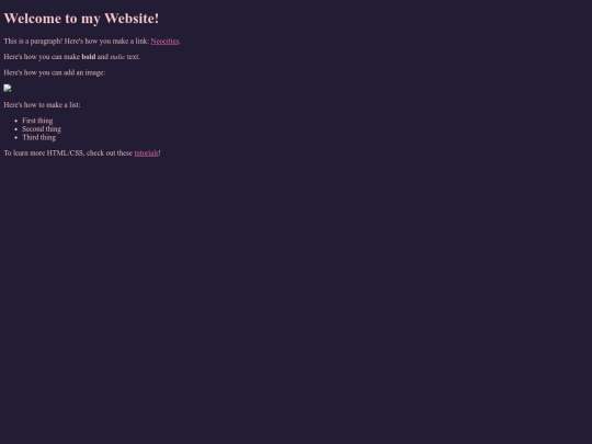 maintenance screenshot