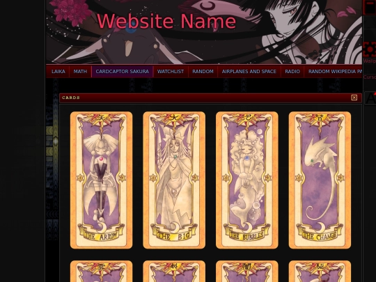 CCS screenshot