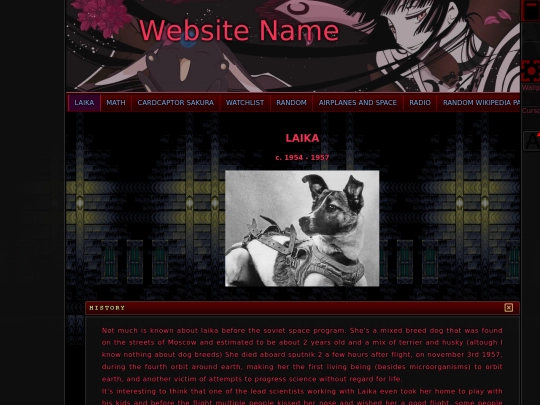 laika screenshot