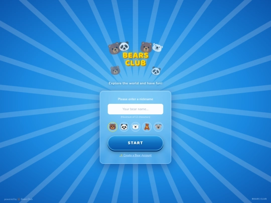 Prototype Code/bcw-v5-prototype screenshot