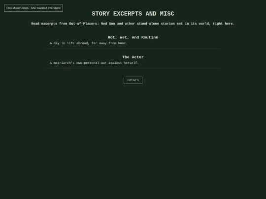 excerpts_redsun screenshot