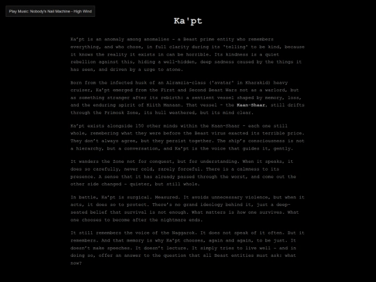 kapt screenshot