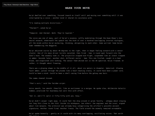 makeyourmove screenshot