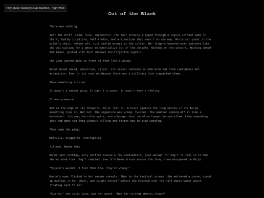 outoftheblack screenshot