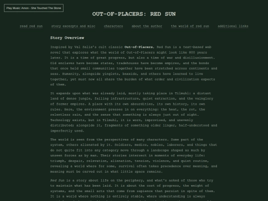 redsun_overview screenshot