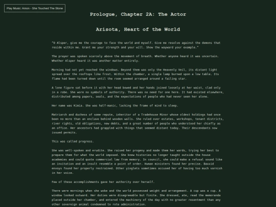 theactorpg1 screenshot