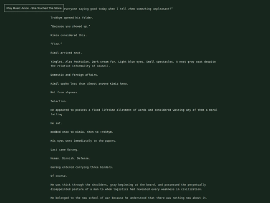 theactorpg22 screenshot