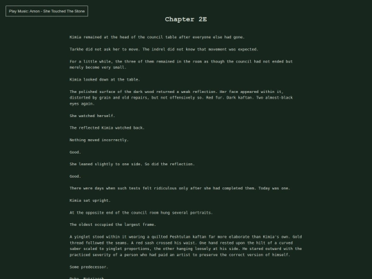 theactorpg26 screenshot