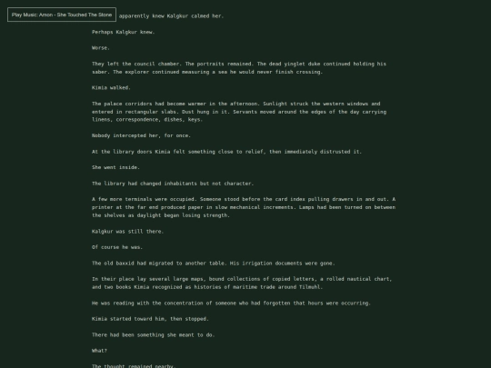 theactorpg27 screenshot