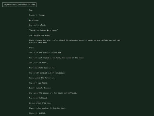 theactorpg33 screenshot