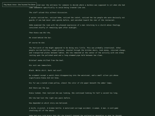 theactorpg42 screenshot