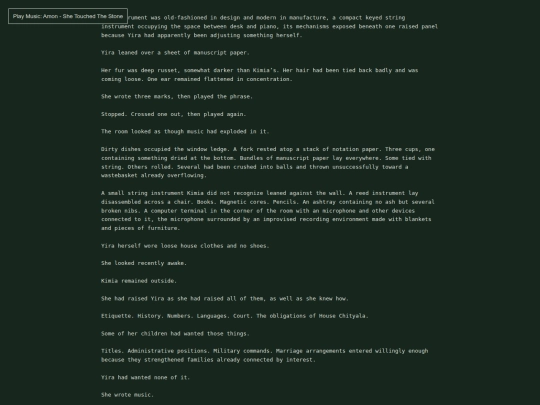 theactorpg49 screenshot