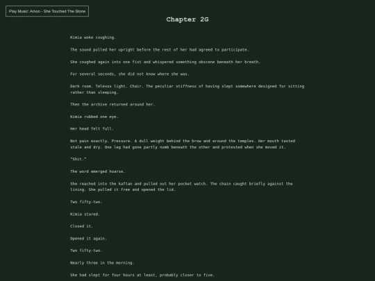 theactorpg52 screenshot