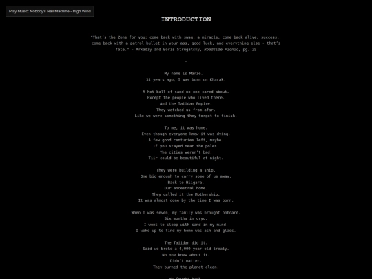 webnovel_start screenshot