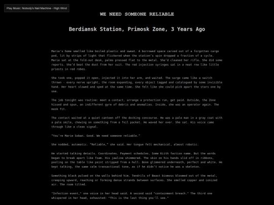 weneed screenshot