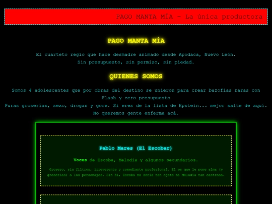cuarteto screenshot