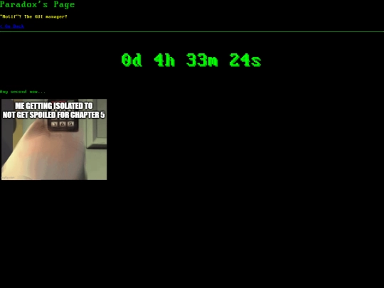 countdown screenshot