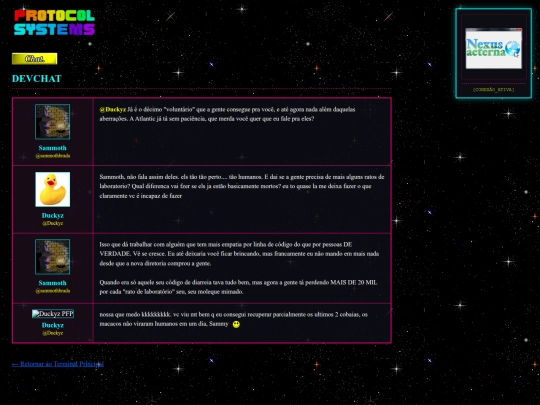 devchat screenshot