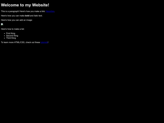 contact screenshot