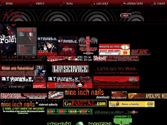 graphics/graphicslinks/ads screenshot