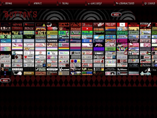 graphics/graphicslinks/buttons screenshot