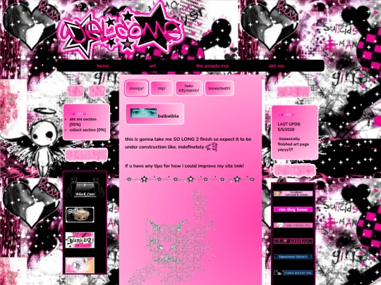 collectioning screenshot