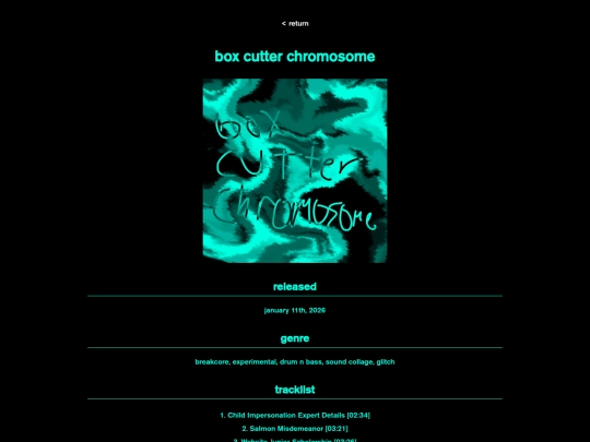 bcc screenshot