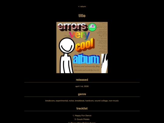 evca screenshot
