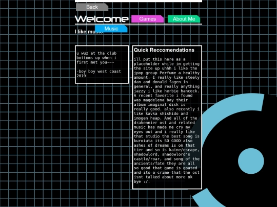 blue screenshot