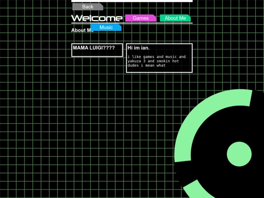 green screenshot