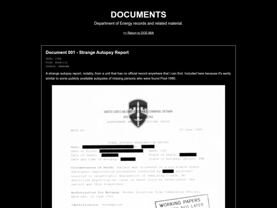 documents screenshot
