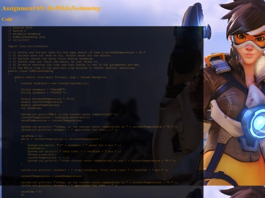 Programs/DoWhile/69 screenshot