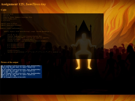 Programs/File/125 screenshot