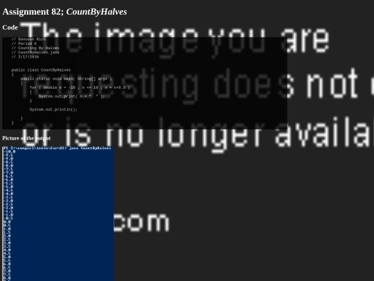 Programs/For/82 screenshot