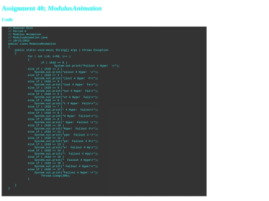 Programs/If/40 screenshot