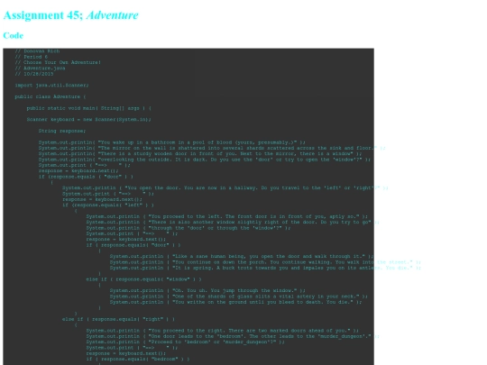 Programs/If/45 screenshot