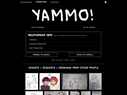 yammo screenshot