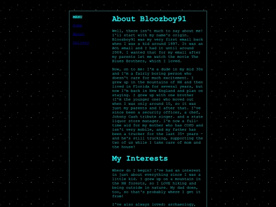 about screenshot
